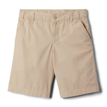 Columbia Korte Broek Jongens, PFG Bonehead Khaki, 70CUOTNEI